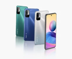 Xiaomi Redmi NOTE 10 5G 16.5 Cm (6.5") Dual SIM Android 11 USB Type-C 4 GB 128 GB 5000 MAh Grey