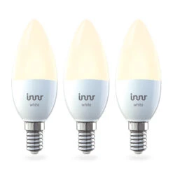 Innr Lighting RB 245-3 /05 Smart Lighting Smart Bulb White ZigBee