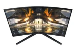 Samsung Odyssey LS27AG550EPXXU Computer Monitor 68.6 Cm (27") 2560 X 1440 Pixels Quad HD LED Black -Quality Home Appliances Store d7c39d5917af99cb75a1d80f5e7110e3