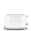 Smeg TSF01WHMUK Toaster 6 2 Slice(s) 950 W White