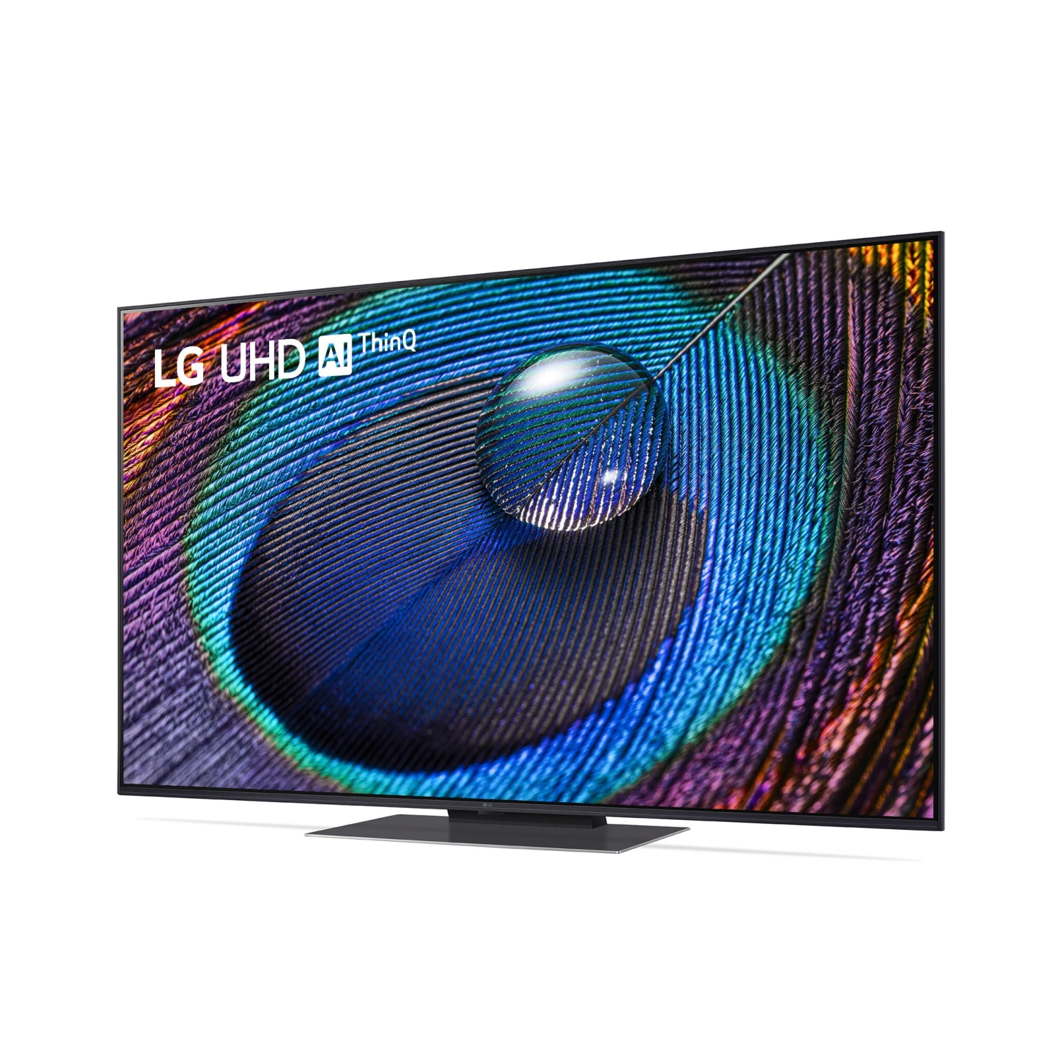 LG 55" 55UR91006LA Smart 4K Ultra HD HDR LED Freeview TV 2 LG 55" 55UR91006LA Smart 4K Ultra HD HDR LED Freeview TV - Image 2