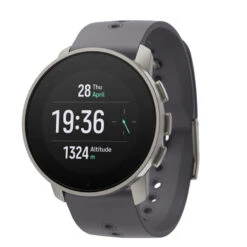 Suunto 9 Peak Pro 3.05 Cm (1.2") Dot-matrix 43 Mm Digital 240 X 240 Pixels Touchscreen Titanium GPS (satellite)