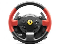 Thrustmaster T150 Ferrari Wheel Force Feedback Black, Red USB Steering Wheel PC, PlayStation 4, Playstation 3 8 Thrustmaster T150 Ferrari Wheel Force Feedback Black, Red USB Steering Wheel PC, PlayStation 4, Playstation 3 -Quality Home Appliances Store d920aa1196ae247965deb28155112adb