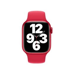 Apple MP6Y3ZM/A Smart Wearable Accessories Band Red Fluoroelastomer 5 Apple MP6Y3ZM/A Smart Wearable Accessories Band Red Fluoroelastomer -Quality Home Appliances Store dbe44737edbbda33d90e9edfc49a79e2