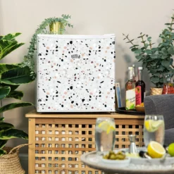 Kuhla KTTF4GB-1022 Fridge Freestanding 43 L F Multicolour, White -Quality Home Appliances Store dcaada772d843bce149ece11757bd8bb