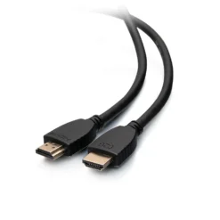C2G 1.8m High Speed HDMI Cable With Ethernet - 4K 60Hz