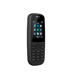 Nokia 105 (2019 Edition) 1.77 Inch UK SIM Free Feature Phone (Single SIM) – Black -Quality Home Appliances Store ddb5cd0cffec199e3f8c40c6bcc3956b
