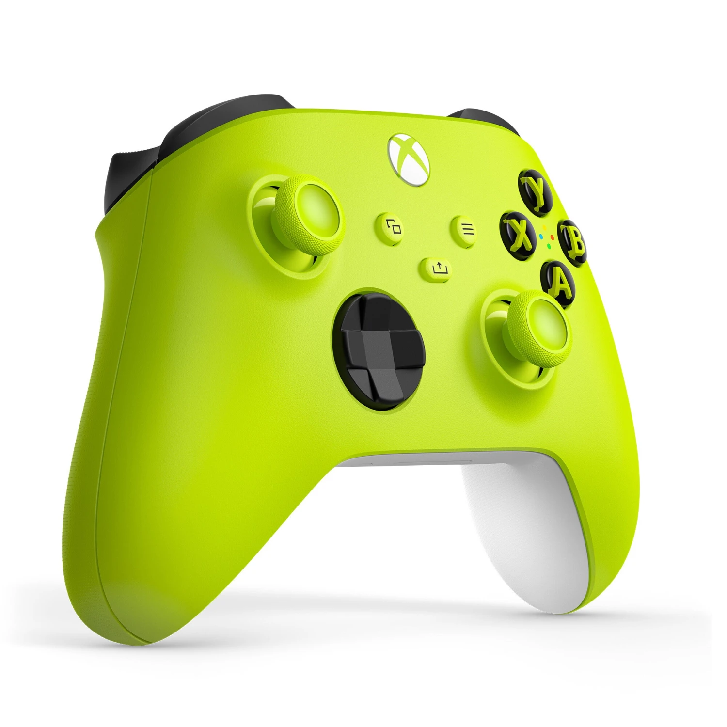 Microsoft Xbox Wireless Controller Green, Mint Colour Bluetooth Joystick Analogue / Digital Xbox, Xbox One, Xbox Series S 3 Microsoft Xbox Wireless Controller Green, Mint Colour Bluetooth Joystick Analogue / Digital Xbox, Xbox One, Xbox Series S - Image 3
