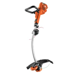 Black & Decker GL9035-GB Brush Cutter/string Trimmer 35 Cm 900 W AC Black, Orange, Silver
