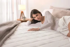 Dreamland 16696C Scandi Sherpa Full Double Bed Size Heated Underblanket With Dual Controls -Quality Home Appliances Store dreamland 16889c 877173 34 0100 0205 0b093b91 1f7b 4303 be76 30ab667138e1