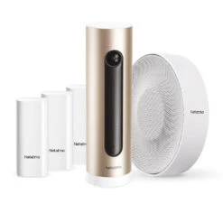 Netatmo Smart Alarm System With Camera