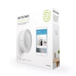 Netatmo Smart Indoor Siren -Quality Home Appliances Store e01bb0563c2d124f58a99f80a236a50c
