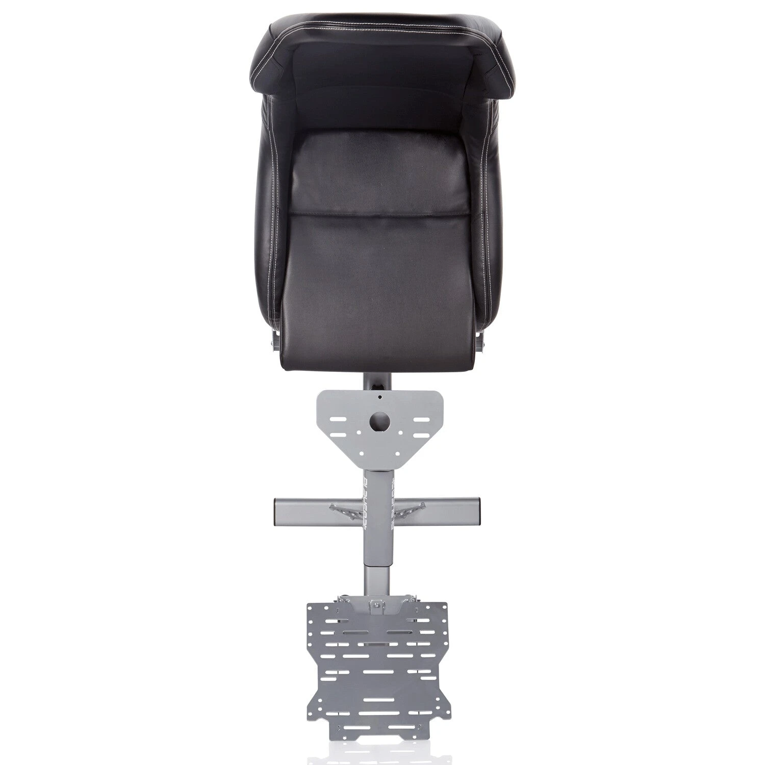 Playseat Evolution Black Universal Gaming Chair Upholstered Padded Seat 4 Playseat Evolution Black Universal Gaming Chair Upholstered Padded Seat - Image 4