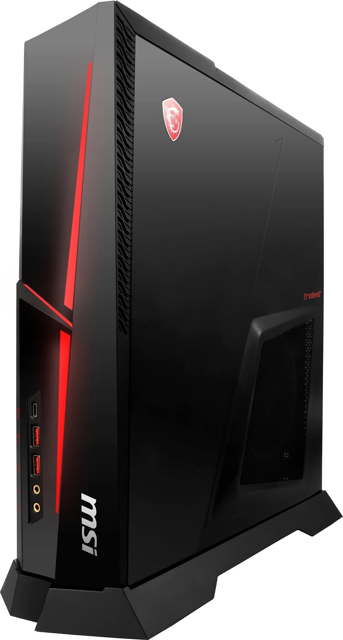 MSI MPG Trident A 11TC-2283UK Desktop Intel® Core™ I5 I5-11400F 16 GB DDR4-SDRAM 1 TB SSD NVIDIA GeForce RTX 3060 Windows 11 Home PC Black 4 MSI MPG Trident A 11TC-2283UK Desktop Intel® Core™ I5 I5-11400F 16 GB DDR4-SDRAM 1 TB SSD NVIDIA GeForce RTX 3060 Windows 11 Home PC Black - Image 4
