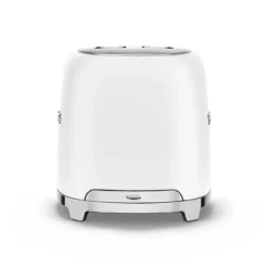 Smeg TSF01WHMUK Toaster 6 2 Slice(s) 950 W White -Quality Home Appliances Store e1d9a881ea44cd747e2f1ec8abfb5b59