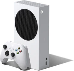 MICROSOFT Xbox Series S 512GB Digital Console - White