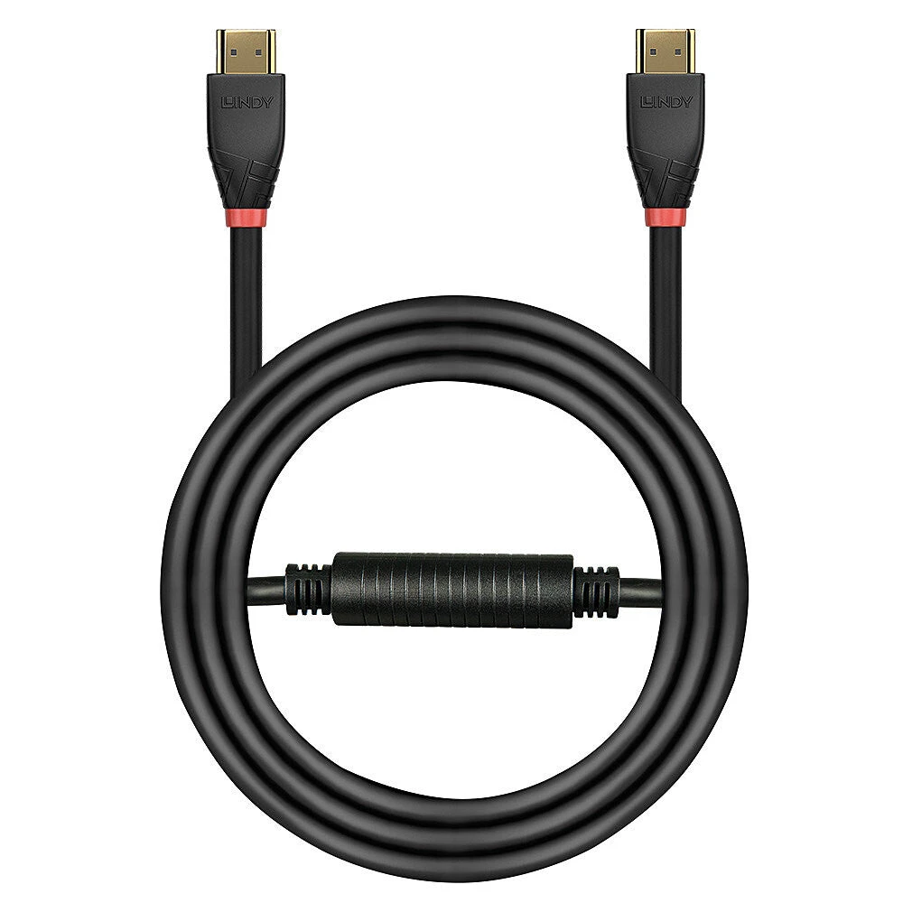 Lindy 20m Active HDMI 18G Cable 2 Lindy 20m Active HDMI 18G Cable - Image 2