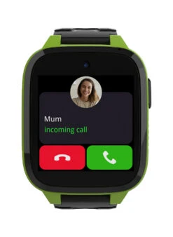 Xplora XGO3 3.3 Cm (1.3") TFT Digital 240 X 240 Pixels Touchscreen Green GPS (satellite)