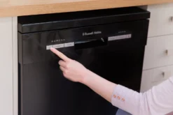 Russell Hobbs RHDW3B-M/01 Dishwasher Freestanding 12 Place Settings D -Quality Home Appliances Store e2ba3efdf3973b3a4caaf9348822ef56