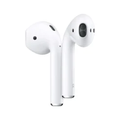 Apple AirPods (2nd Generation) AirPods Headset True Wireless Stereo (TWS) In-ear Calls/Music Bluetooth White