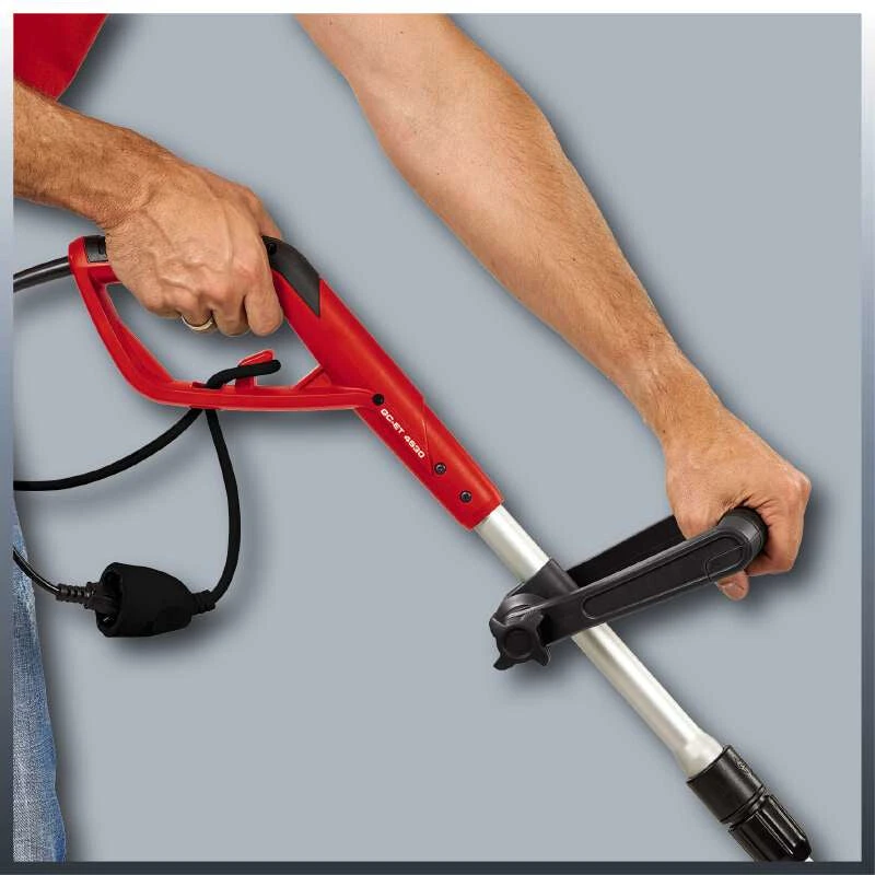 Einhell GC-ET 4530 Set 30 Cm 450 W Electric AC Aluminium, Black, Orange 2 Einhell GC-ET 4530 Set 30 Cm 450 W Electric AC Aluminium, Black, Orange - Image 2