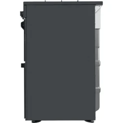 Hotpoint HDM67G0CMB/UK Cooker Freestanding Cooker Gas Black A -Quality Home Appliances Store e50407a3079b39630ce3f6a93425e156