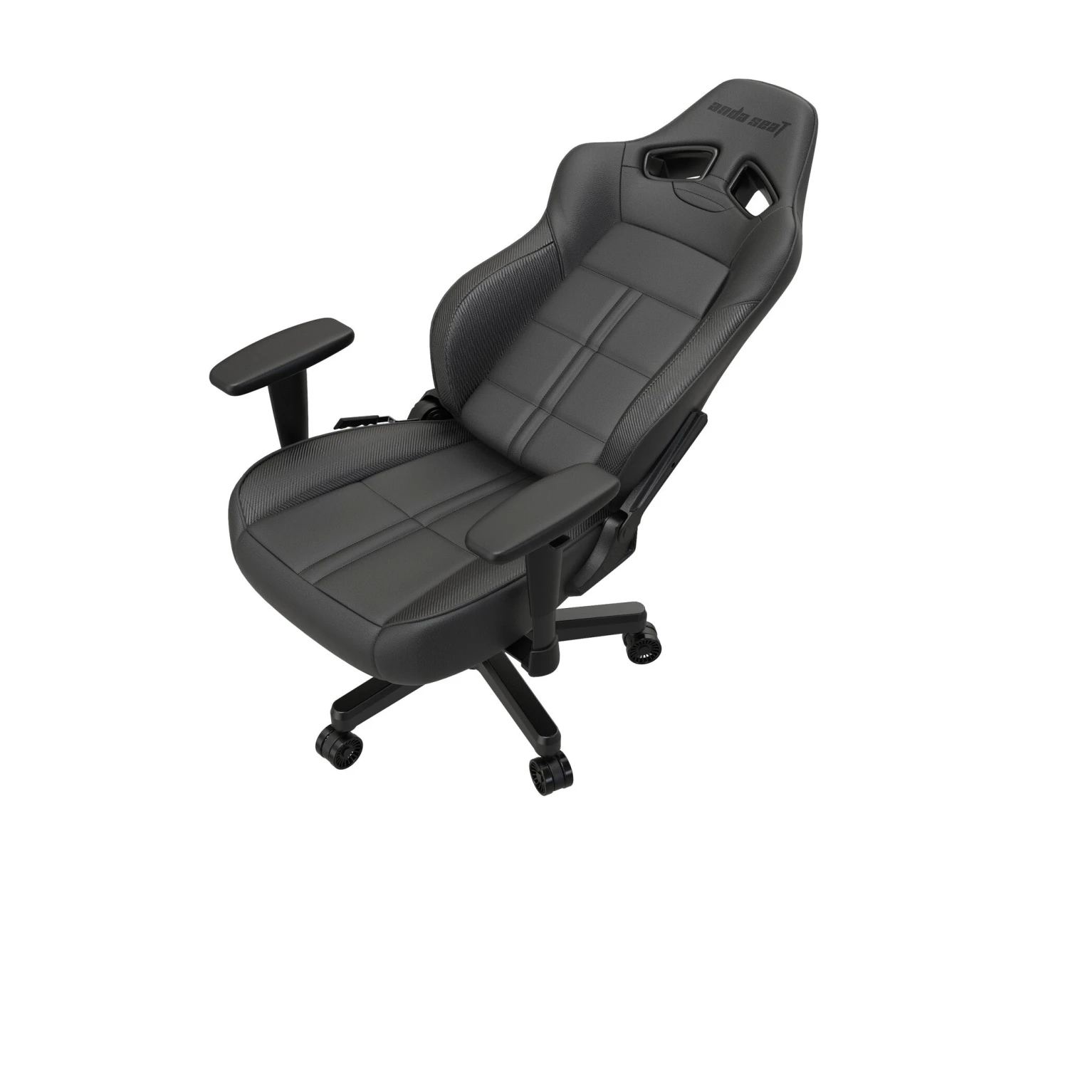 Anda Seat Dark Demon Dragon PC Gaming Chair Upholstered Padded Seat Black 3 Anda Seat Dark Demon Dragon PC Gaming Chair Upholstered Padded Seat Black - Image 3