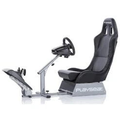Playseat Evolution Black Universal Gaming Chair Upholstered Padded Seat 32 Playseat Evolution Black Universal Gaming Chair Upholstered Padded Seat -Quality Home Appliances Store e557c9ed17e30e679a6d73d20b087e04