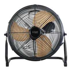 Russell Hobbs RHGF1221WDB Household Fan Black