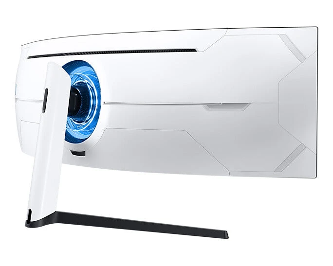 Samsung LS49AG950NU Computer Monitor 124.5 Cm (49") 5120 X 1440 Pixels 5K Ultra HD Black 9 Samsung LS49AG950NU Computer Monitor 124.5 Cm (49") 5120 X 1440 Pixels 5K Ultra HD Black - Image 9