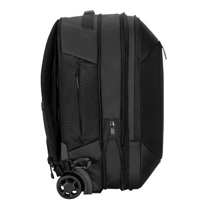 Targus EcoSmart Mobile Backpack Black 8 Targus EcoSmart Mobile Backpack Black - Image 8