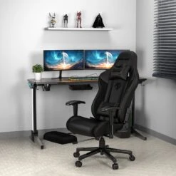 Anda Seat Jungle 2 PC Gaming Chair Upholstered Padded Seat Black, Yellow 32 Anda Seat Jungle 2 PC Gaming Chair Upholstered Padded Seat Black, Yellow -Quality Home Appliances Store e9c009990f704461b49f7b85ef3ef5f7