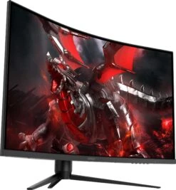 MSI Optix G321CQP Computer Monitor 80 Cm (31.5") 2560 X 1440 Pixels Wide Quad HD LCD Black -Quality Home Appliances Store ec40d084769e984b644b004c6eba6949