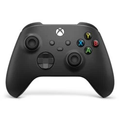 Microsoft Xbox Wireless Controller Black Bluetooth/USB Gamepad Analogue / Digital Xbox One, Xbox One S, Xbox One X