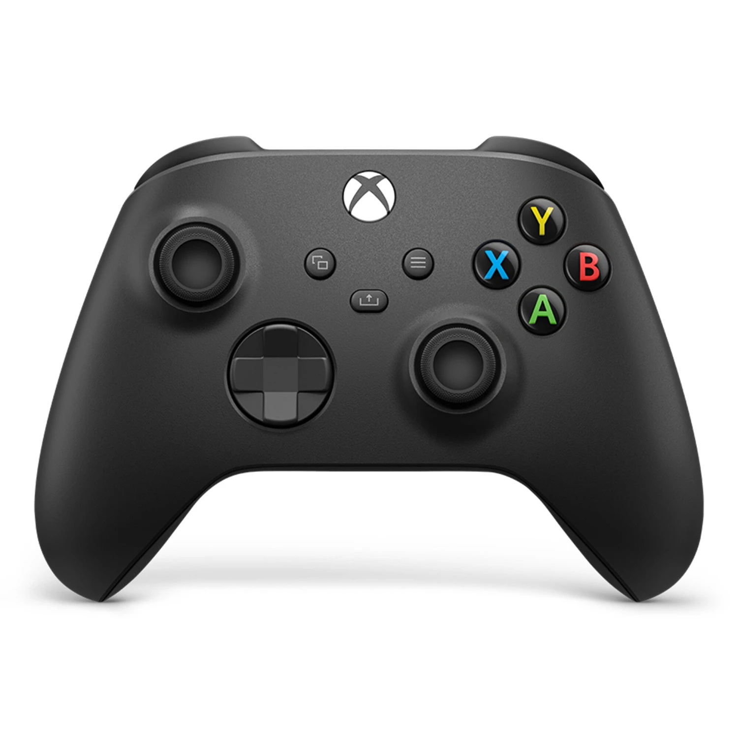 Microsoft Xbox Wireless Controller Black Bluetooth/USB Gamepad Analogue / Digital Xbox One, Xbox One S, Xbox One X 1 Microsoft Xbox Wireless Controller Black Bluetooth/USB Gamepad Analogue / Digital Xbox One, Xbox One S, Xbox One X
