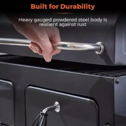 Tower Ignite Duo XL Barbecue Cooking Station Charcoal (fuel) Black 13 Tower Ignite Duo XL Barbecue Cooking Station Charcoal (fuel) Black -Quality Home Appliances Store eef68184f905079e59dc5b74d5ce31c5