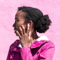 JLab JBuds Mini Headphones True Wireless Stereo (TWS) In-ear Music/Everyday Bluetooth Pink 13 JLab JBuds Mini Headphones True Wireless Stereo (TWS) In-ear Music/Everyday Bluetooth Pink -Quality Home Appliances Store f26f0ebe4e57f3f36a81cc20e1652c07