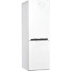 Indesit LI8 S1E W UK Fridge-freezer Freestanding 339 L F White