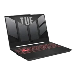 ASUS TUF Gaming A15 FA507NU-LP002W Laptop 39.6 Cm (15.6") Full HD AMD Ryzen™ 7 7735HS 16 GB DDR5-SDRAM 512 GB SSD NVIDIA GeForce RTX 4050 Wi-Fi 6 (802.11ax) Windows 11 Home Grey