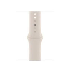 Apple MKU93ZM/A Smart Wearable Accessories Band Ivory Fluoroelastomer