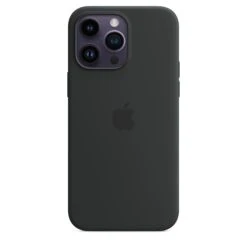 Apple IPhone 14 Pro Max Silicone Case With MagSafe - Midnight