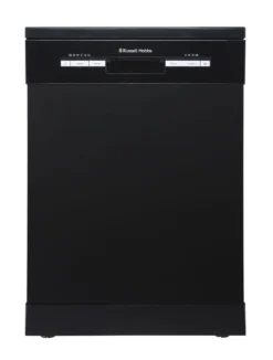 Russell Hobbs RHDW3B-M/01 Dishwasher Freestanding 12 Place Settings D -Quality Home Appliances Store f85178dccf653222393f2ce79a7786d8