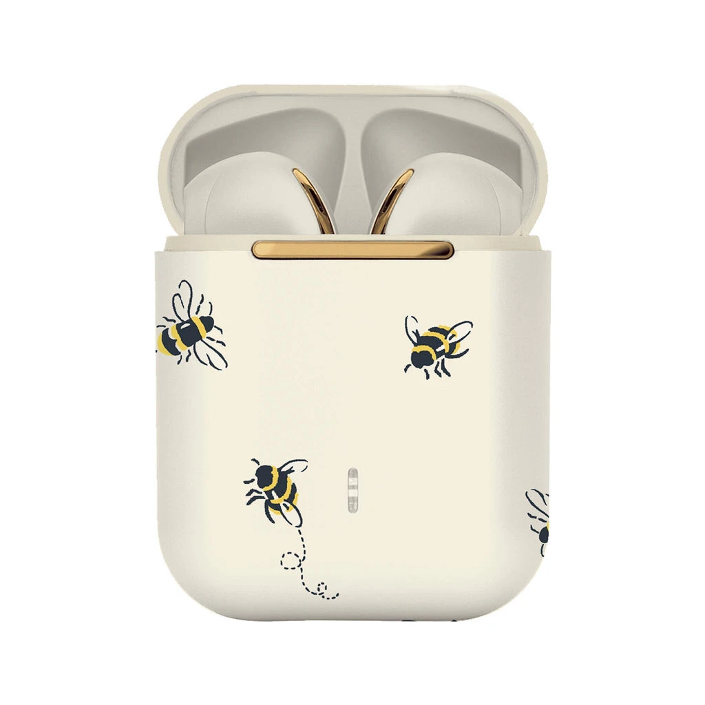 VQ Wren Headset True Wireless Stereo (TWS) In-ear Calls/Music Bluetooth White 5 VQ Wren Headset True Wireless Stereo (TWS) In-ear Calls/Music Bluetooth White - Image 5