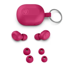 JLab JBuds Mini Headphones True Wireless Stereo (TWS) In-ear Music/Everyday Bluetooth Pink 15 JLab JBuds Mini Headphones True Wireless Stereo (TWS) In-ear Music/Everyday Bluetooth Pink -Quality Home Appliances Store fa09c4f6e6d9f651ffaa89bee7660f23