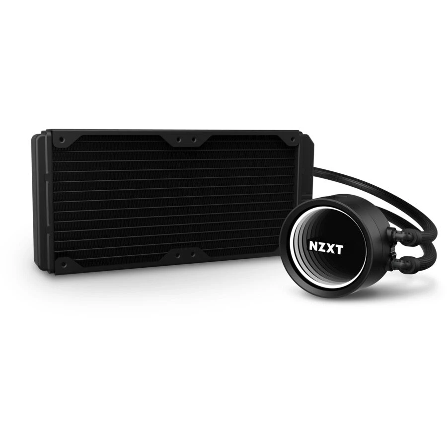 NZXT RL-KRX53-R1 Computer Cooling System Processor All-in-one Liquid Cooler 12 Cm Black 6 NZXT RL-KRX53-R1 Computer Cooling System Processor All-in-one Liquid Cooler 12 Cm Black - Image 6