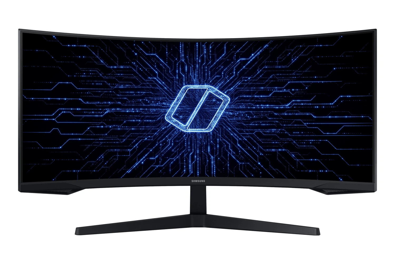 Samsung Odyssey G55T Computer Monitor 86.4 Cm (34") 3440 X 1440 Pixels UltraWide Quad HD LED Black 13 Samsung Odyssey G55T Computer Monitor 86.4 Cm (34") 3440 X 1440 Pixels UltraWide Quad HD LED Black - Image 13