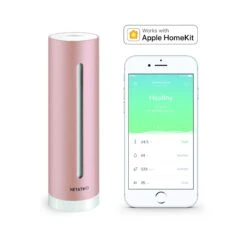 Netatmo Smart Indoor Air Quality Monitor -Quality Home Appliances Store fc7e263a2235dc366f26fe5eddc89774