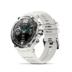 Veho Kuzo F1-S GPS Sports Smartwatch - White -Quality Home Appliances Store fcbb328c53787596139975dae1071364