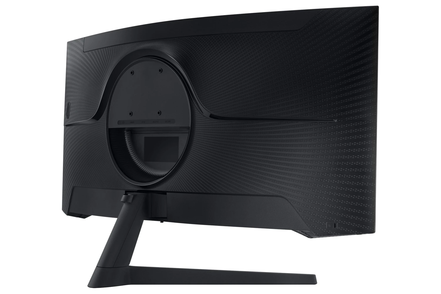 Samsung Odyssey G55T Computer Monitor 86.4 Cm (34") 3440 X 1440 Pixels UltraWide Quad HD LED Black 4 Samsung Odyssey G55T Computer Monitor 86.4 Cm (34") 3440 X 1440 Pixels UltraWide Quad HD LED Black - Image 4