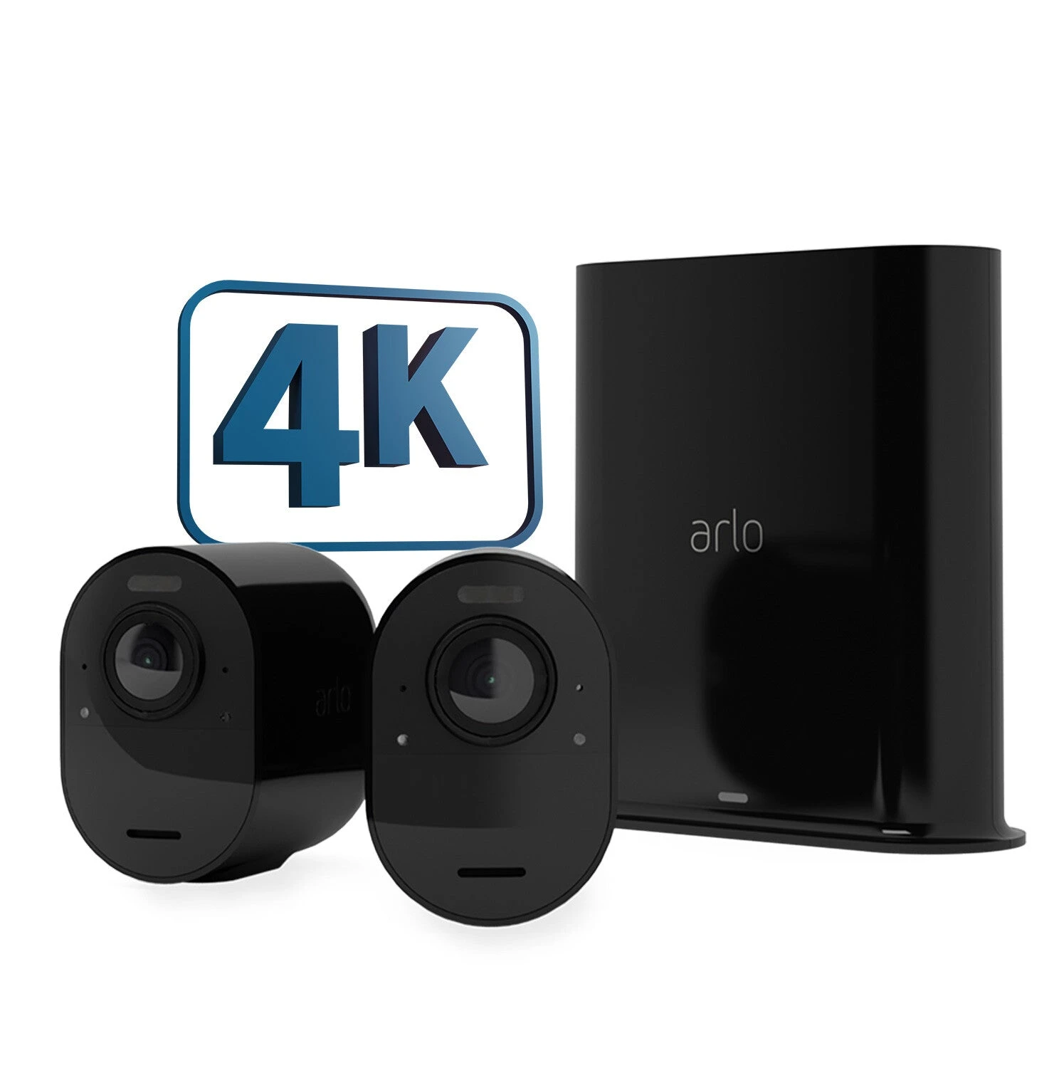 Arlo Ultra 2, 2 Cam VMS5240B-200EUS 1 Arlo Ultra 2, 2 Cam VMS5240B-200EUS